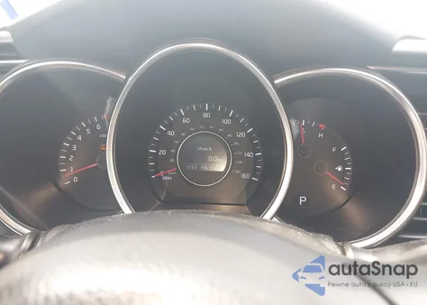 2014 Kia Optima Lx из США, поврежденный, VIN 5XXGM4A79EG262725